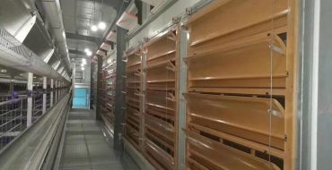 Tunnel Ventilation projects