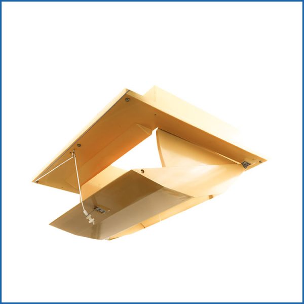 NA0055-AC Ceiling inlet
