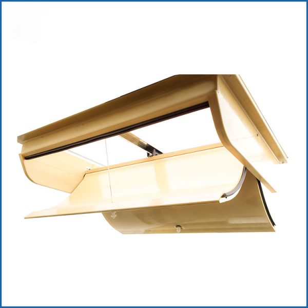 NAD-048-AC Ceiling inlet