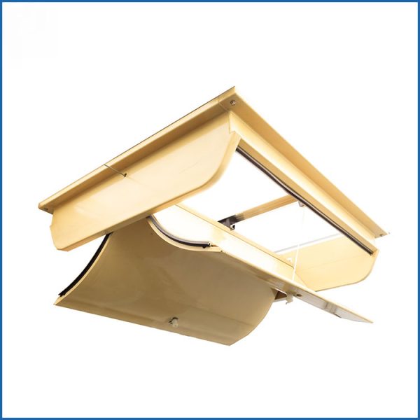 NAD-048-AC Ceiling inlet