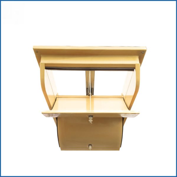 NAD-084-AC Ceiling inlet